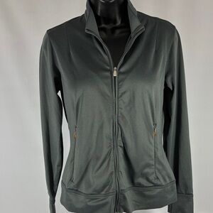 adidas Women's Charcoal Track Jacket
